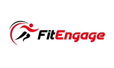 FitEngage.com - Creative brandable domain for sale